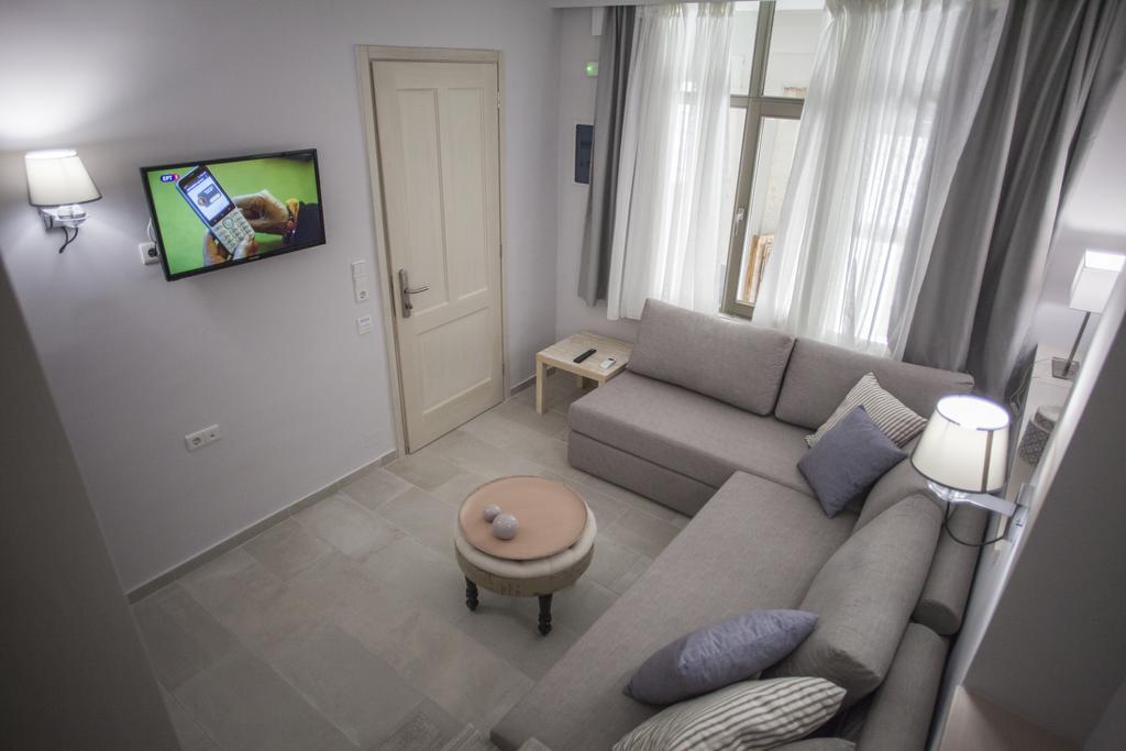 Onar Superior Suites ريثيمنو المظهر الخارجي الصورة