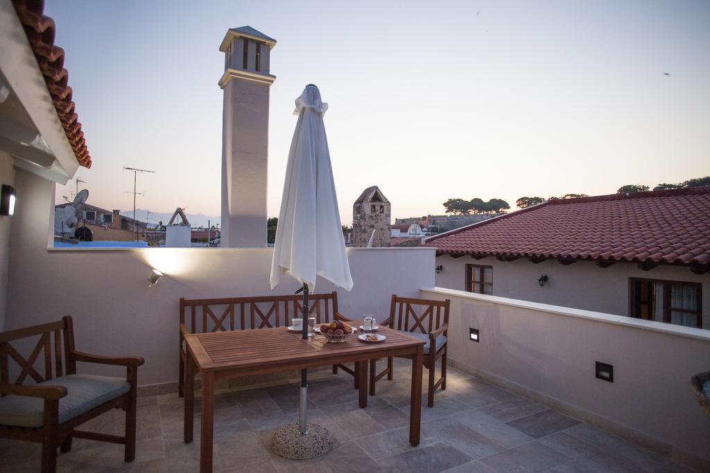 Onar Superior Suites ريثيمنو المظهر الخارجي الصورة