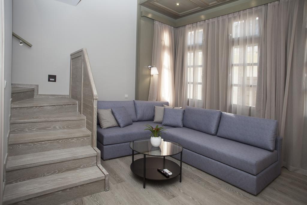 Onar Superior Suites ريثيمنو المظهر الخارجي الصورة