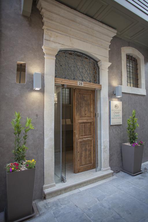 Onar Superior Suites ريثيمنو المظهر الخارجي الصورة