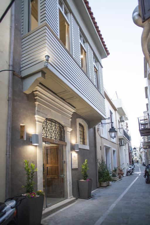 Onar Superior Suites ريثيمنو المظهر الخارجي الصورة