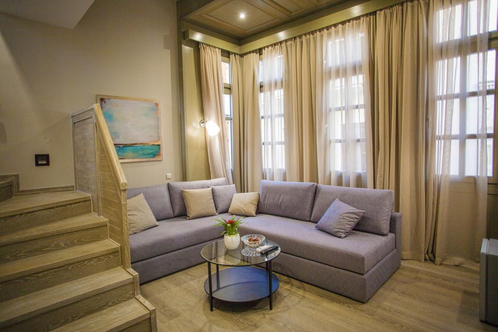 Onar Superior Suites ريثيمنو المظهر الخارجي الصورة