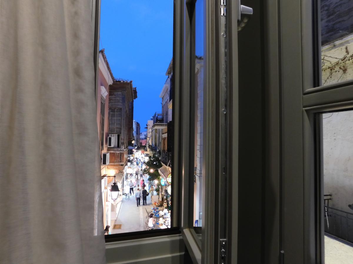 Onar Superior Suites ريثيمنو المظهر الخارجي الصورة
